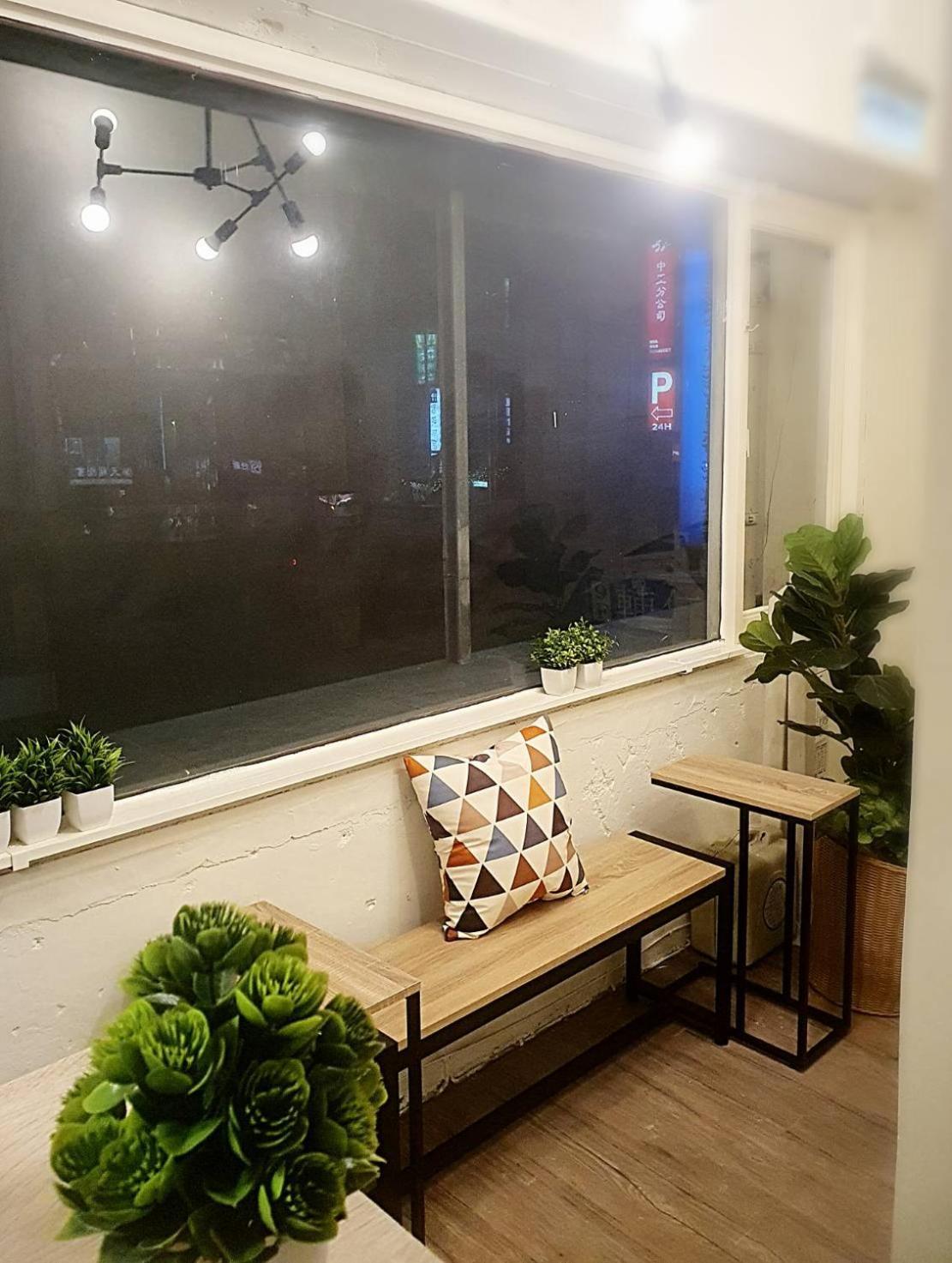 Cozy Home Taipei Luaran gambar