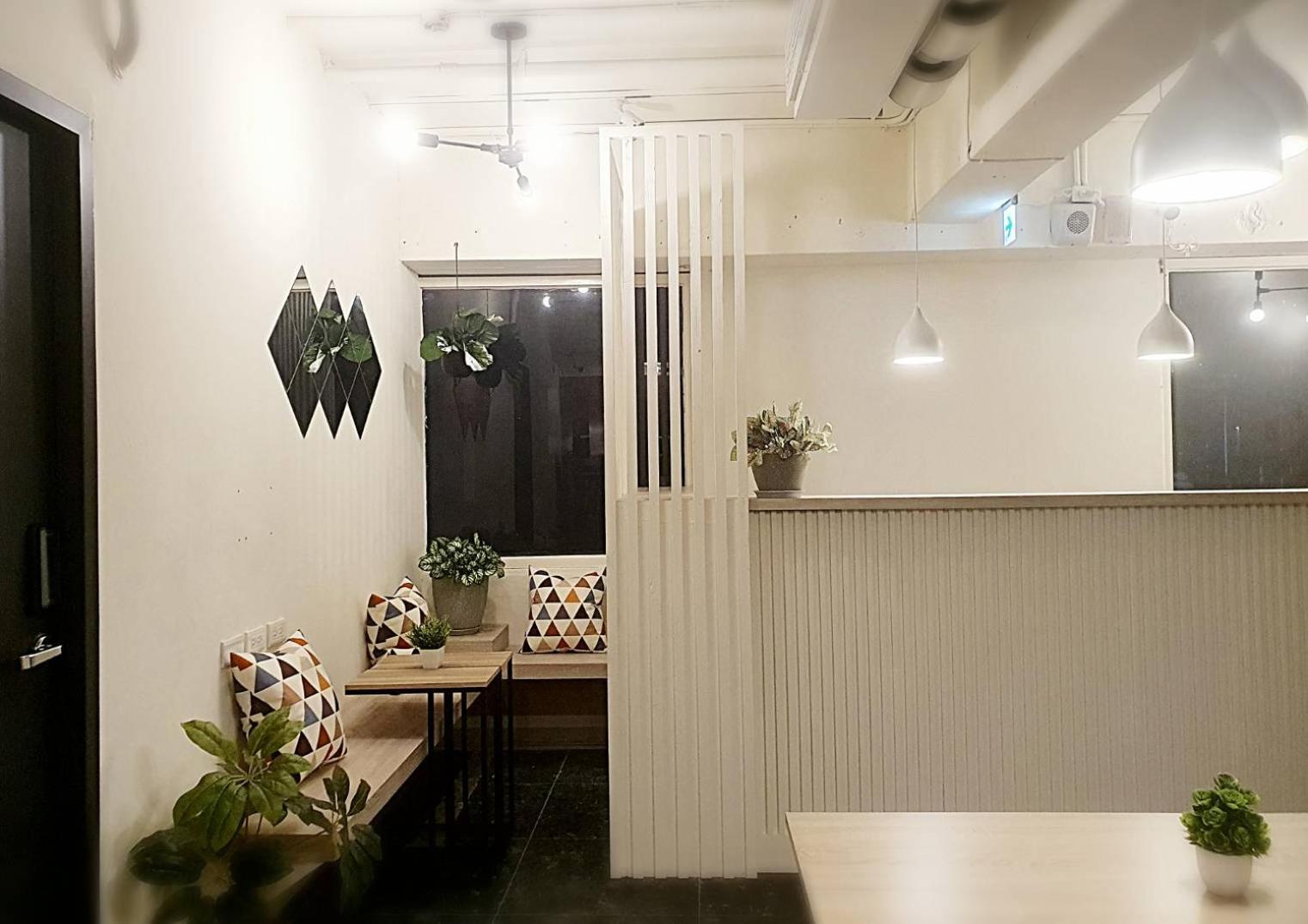 Cozy Home Taipei Luaran gambar